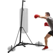 Heavy Bag Stand Free Standing Punching Punch Bracket Station Boxing Stand Heigh
