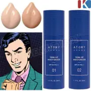 Homme For Men ATOMY Homme Tone Up Moisturizer 33ml Mens BB cream Korean Makeup
