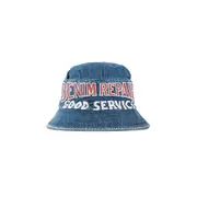 [KAPITAL] KAPITAL MAN BLUE HATS Blue