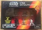 Vintage Star Wars The Power Of The Force Diecast Metal Collectibles Rare Limited