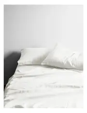 [Aura Home] Maison Vintage Sheet Set in White