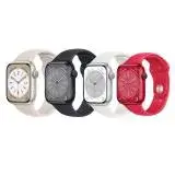 在飛比找遠傳friDay購物精選優惠-Apple Watch S8 GPS 45mm 鋁金屬錶殼 