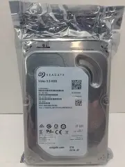 Seagate Video HDD ST2000VM003 2TB 5900RPM 3.5" SATA Security CCTV DVR