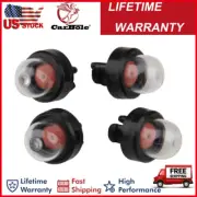 4X Primer Bulbs 188-512-1 for Homelite Poulan Craftsman Chainsaw Blower Trimmer