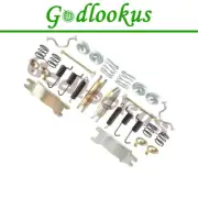 Handbrake Rear Shoe Fitting Springs Repair Kit for 2007-2017 Toyota Camry