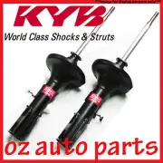 FRONT KYB SHOCK ABSORBERS FOR SUBARU LEONE SEDAN & HARD TOP 10/1979-8/1984