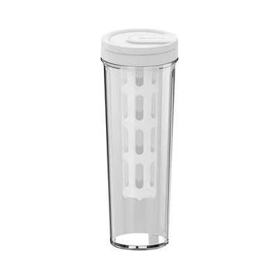 Yogurt Strainer Food Grade Whey Separator Coffee Cold Brew Pot Water Bottle4334