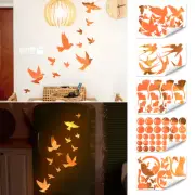 435 Glow in The Dark Wall Stickers Stars Moon Luminous Kid Bedroom Ceiling Decal