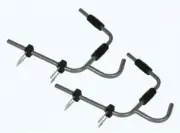 NEW Pro Kayaks ruk Folding Boat and Paddle Wall Rack