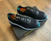 Women's Caterpillar Streamline 2.0 W's ASTM/COMP Toe NEW Sz 9 Black/teal