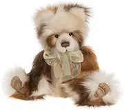 [Charlie Bears] Annie Versary | 2023 Collectable Teddy Bear Plush Teddy Bear Soft Fur Cuddly