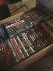 Blu-Ray Lot BRAND NEW & FACTORY SEALED (LOT 10) (RARE/MEDIABOOKS/STEELBOOKS/3D)
