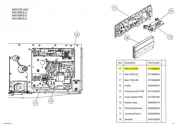 FUJITSU K9710995675 aka 9710995675 CONTROLLER PCB HY
