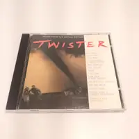 在飛比找蝦皮購物優惠-CD - 龍捲風 電影原聲帶 Twister Soundtr