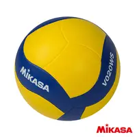 在飛比找PChome24h購物優惠-MIKASA 螺旋型軟橡膠排球 #5