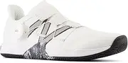[New Balance] Women's Minimus TR V1 BOA Cross Trainer, White/Black, 7