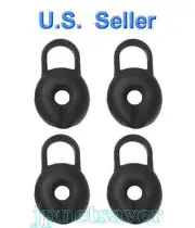 4 pcs Small Loop Ear Gels for BlueAnt Q1 Q2 Q3 Endure T1 Earbuds eartips