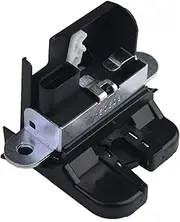 POEXIR Rear Trunk Door Lock, for VW, for Polo, 9N 6R, for Touran, for Passat, B6 B7 1K6827505E 5M0827505E Boot Lid Solenoid