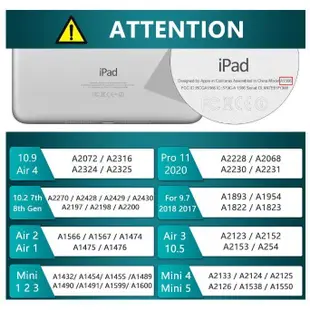 熱銷 Ipad 保護套 iPad 8th 10.2 7th Gen 2020 Air 3 10.5 5th 9.7 2017現貨