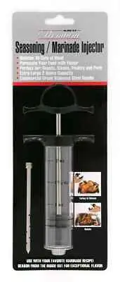 ChefMaster 40100 Mr. BarBQ Meat Seasoning / Marinade Injector