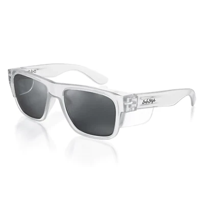 SafeStyle Fusions Clear Frame Tinted Lens - RRP 39.99 - EXPRESS POST