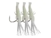 Holiday Snapper Shrimp Flasher Rig 5/0