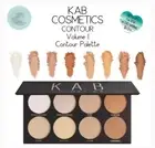 KAB Cosmetics Contour Palette Volume 1 MSRP $60 New In Box.