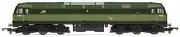 Hornby R30182TXS OO Gauge RailRoad Plus BR, Class 47, Co-Co, D1683 - Era 6 (Soun