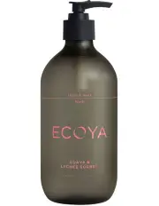 [ECOYA] Guava and Lychee Sorbet Hand and Body Wash