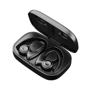 Wireless Sports Noise Reduction Headset TWS Hanging Ear Type Bluetooth Headset