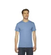 American Apparel Men's 50/50 Crewneck T-Shirt, Sizes 2XL, Plain, E5