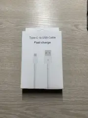 UNIVERSAL USB-C Cable Fast Charger Type C Charging Cord Data SYNC 6ft Pack Of 3