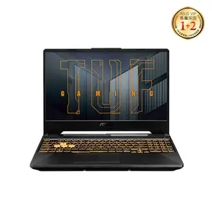 ASUS 華碩 TUF Gaming FX506HM-0072B11400H戰魂黑(無包/15.6"/i5-11400H/8G/RTX3060 6G/512G SSD/W11)電競筆電(福利品出清)