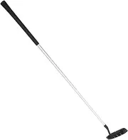 SUPVOX Portable Golf Putter Detachable Golf Training Aid for Men Practice Putt Office Gym
