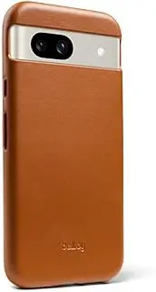 [Bellroy] Leather Case for Pixel 8a – (Leather Google Phone Case) - Terracotta