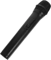 Fake Microphone Prop for Stage Performance Simulation Microphone for Parties and Dance Shows Design for Creative Role Play