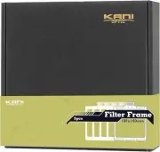 KANI Filter Frame 100×100mm for HT100 IV: 5pcs