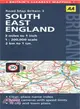 Aa South East England Road Map ― Aa Road Map Britain