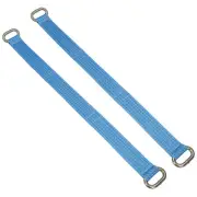 Wheel Bridging / Link / Strap (pair) Trailer Tie Down Car Recovery 30" SM010