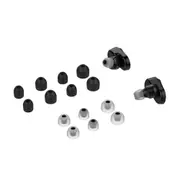 Replacement Silicone Ear Tips Buds Earbuds Eartips for Sony WF-1000XM4 WF-1000XM3
