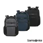 【SAMSONITE 新秀麗】PRO-DLX 6 防彈尼龍防潑水商務多功能筆電後背包15.6吋(多色可選)