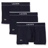 在飛比找蝦皮購物優惠-全新 現貨M Lacoste cotton boxer tr