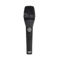 在飛比找momo購物網優惠-【AKG】P5S 人聲專用 動圈式麥克風 原廠公司貨(台灣代