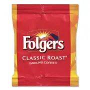 Folgers 06430 1.5 oz. Classic Roast Coffee Fraction Pack (42/Carton) New