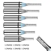 Efficient 3 Flutes Router Bit for CNC Cutting Achieve Clean and Precise Results