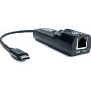 Type C Usb 3.1 To Rj45 Gigabit Lan Converter Adapter Black Usb Cables Hubs & Adapters