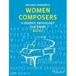 WOMAN COMPOSERS - BOOK 1