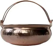 LCSVCCXA Supper Induction Pot Catering Camping Home and Outdoor Pasta Pot Hotpot for Soup