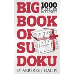 BIG BOOK OF SUDOKU