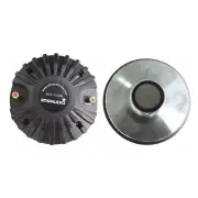 Pair 51MM 2600W 8 Ohms Titanium Compression Speaker Driver Tweeters Screw-On